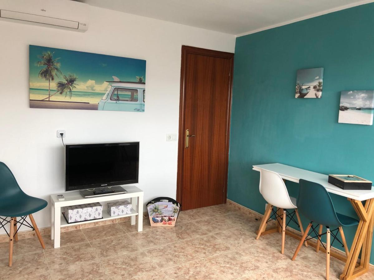 Beta's place - Apartamento primera línea de playa Blanes Exterior foto